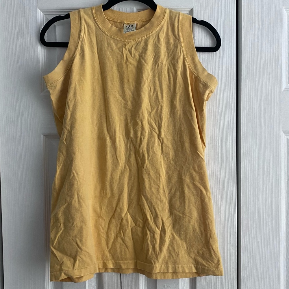 Vintage GAP tank